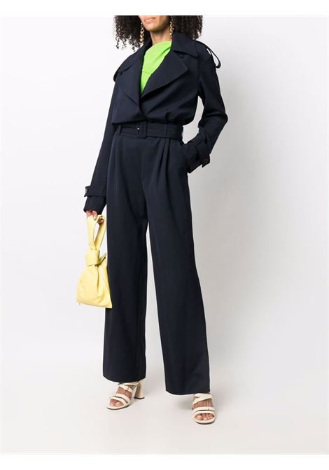 tuta con effetto trench DRIES VAN NOTEN | Tuta | PENSA3034509